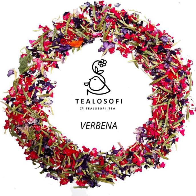 

Diskon Verbena - Dried Edible Flower - Teh Bunga Tisane Tea Herbal Hiasan Kue Big Sale