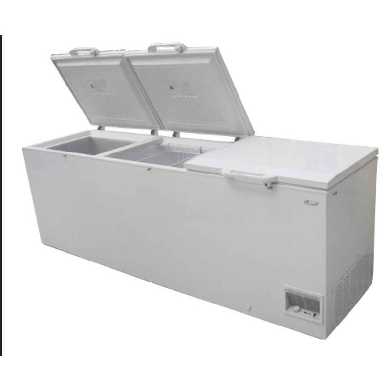 Promo Chest Freezer Sansio kapasitas 1000 Liter tipe San-1000F