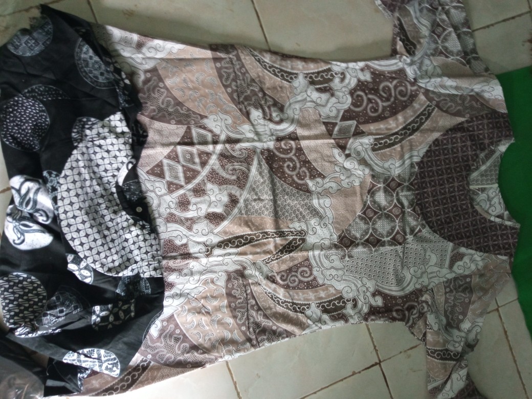 Eksclusif Tunik Batik Pekalongan Bayar Di Tempat