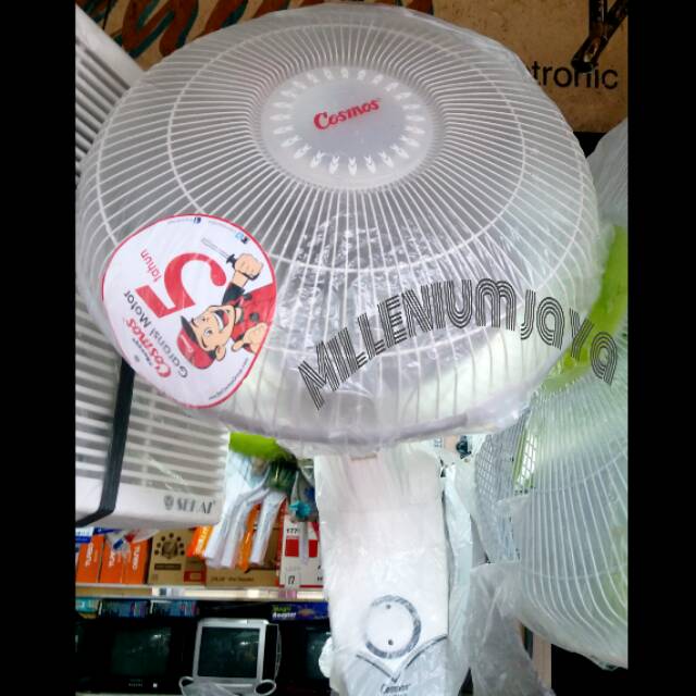 KIPAS ANGIN DINDING COSMOS 12 INCH