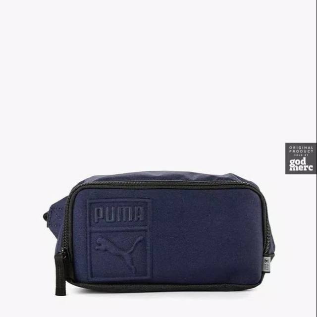 Waistpack / Tas Pinggang Puma Peacoat