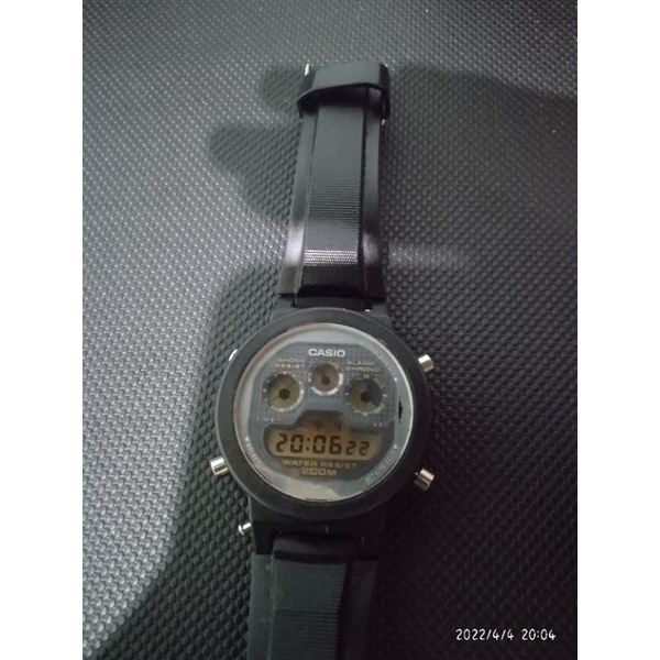 Casio DW 5900 Vintage