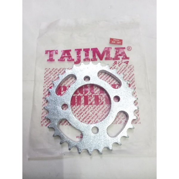 Gir gear belakang supra grand prima 30 428 tajima bukan sss TK extreme