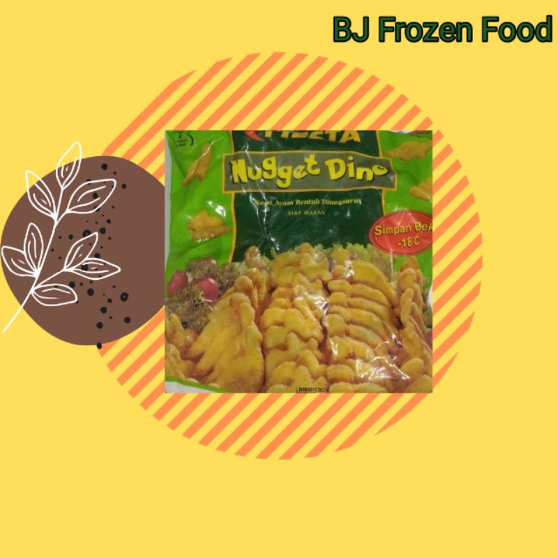 

Fiesta Naget Ayam Dino