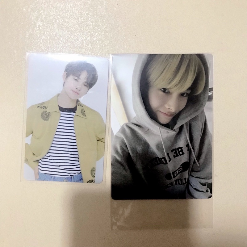 PHOTOCARD CAWALL MEMBKIT NI-KI
