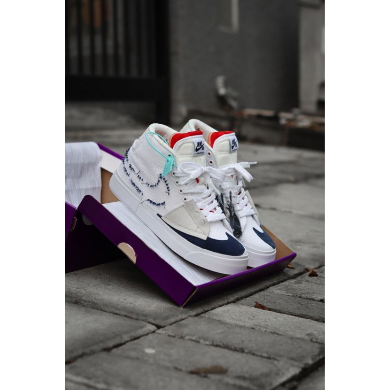 NIKE BLAZER MID EDGE PACK