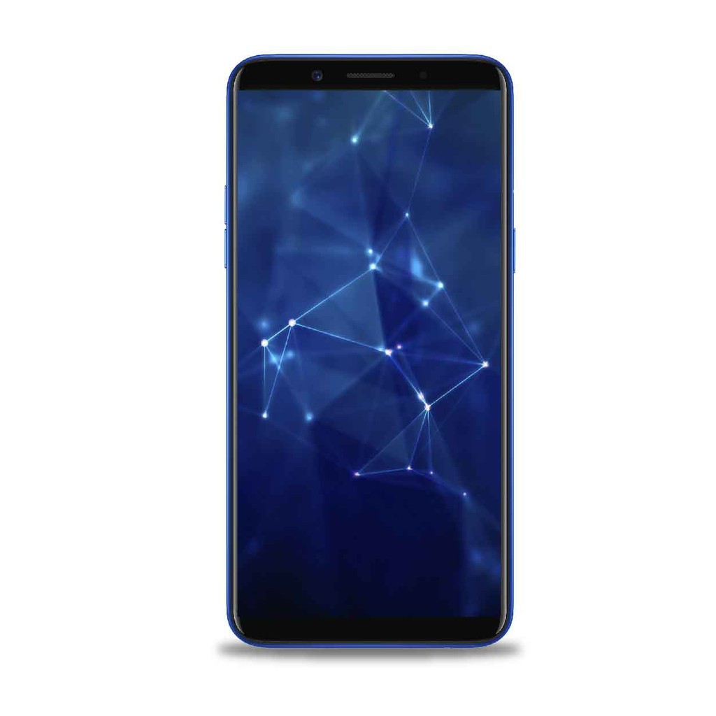 PROMO HARI JADI TOKO KAMI STOCK TERBATAS.  OPPO F5 Dashing Blue Smartphone 20MP AI Beauty 4GB/32GB