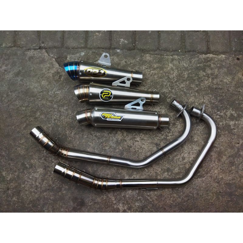 knalpot purbalingga ready