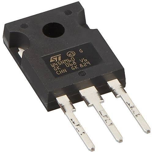 STW45NM60 W45NM60 ST Mosfet 45A 600V To-247 N-Channel 45NM60 45N60