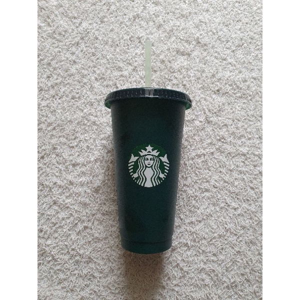 Starbucks Reusable Cup Green