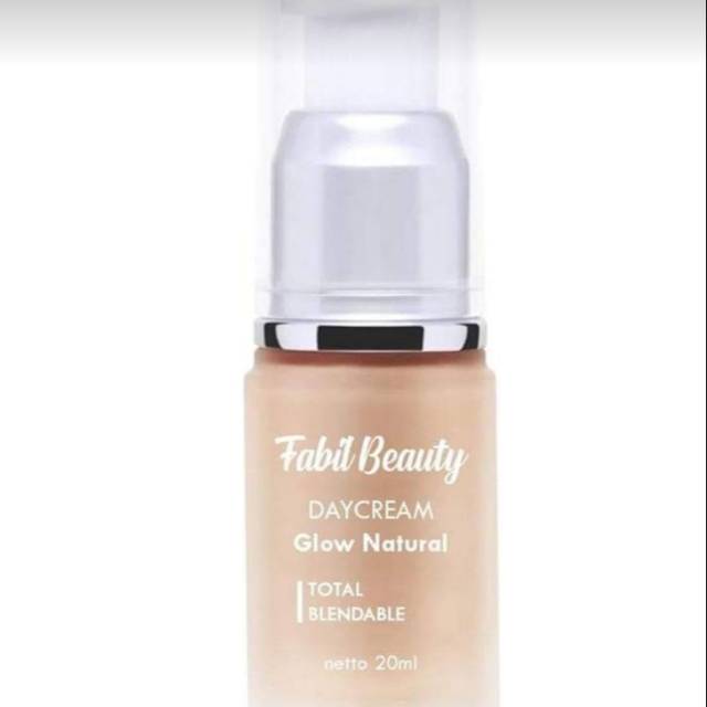 

Fabil Day Cream Glow Peach