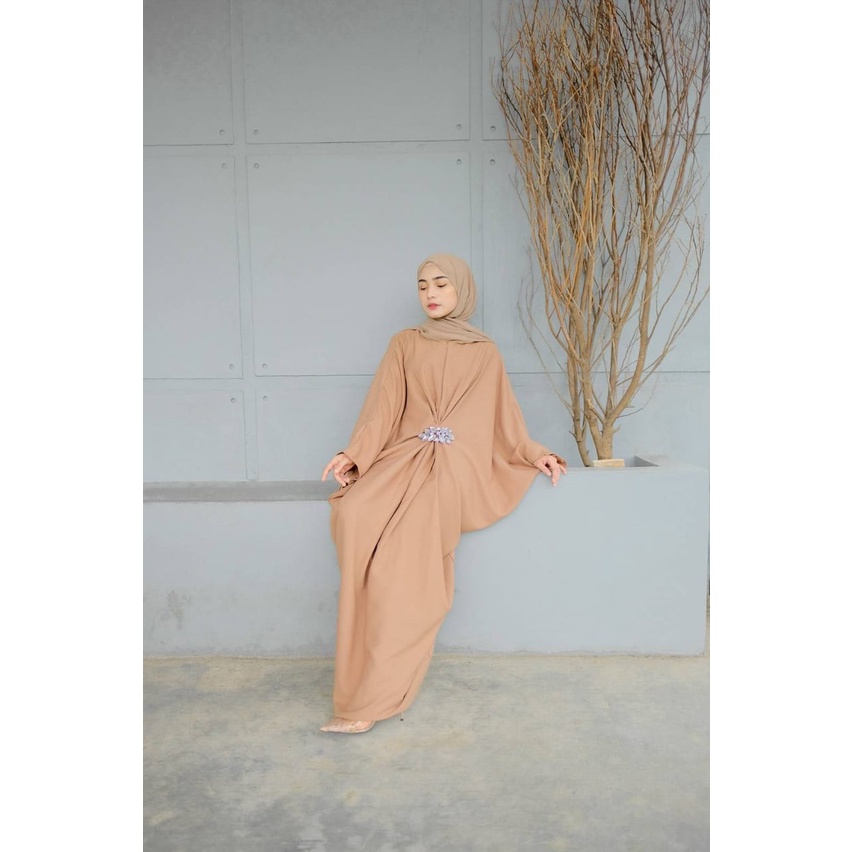 FWR - KAFTAN DRESS 2382 / KAFTAN LEBARAN