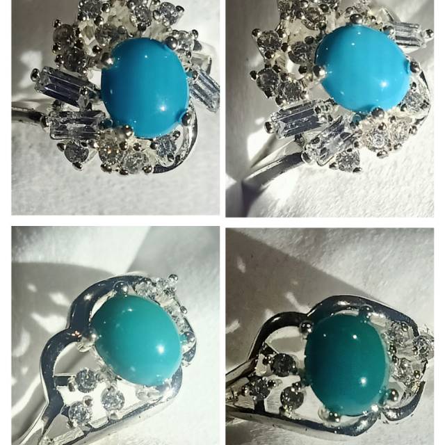 Natural Pirus Persia polos cewek
