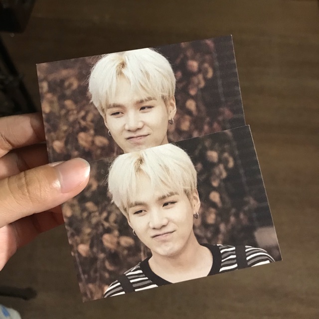 BTS MINI PC 2ND MUSTER ZIP CODE 22920