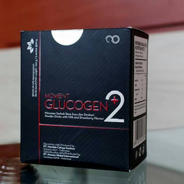 New Glucogen+2 | Moment Glucogen+2 Box Mini, Glucogen Moment