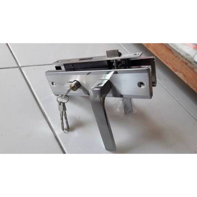 Slot pintu kunci pintu body kunci gagang pintu