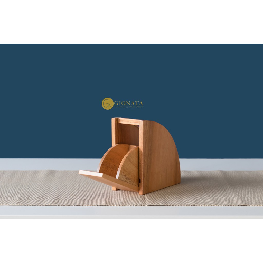 

Dekornata Carly Coffee Filter / Tempat Filter Kopi