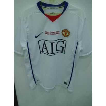 Jersey Mu Vintage Home Away 3Rd 2006, 2007, 2008, 2009, 2010