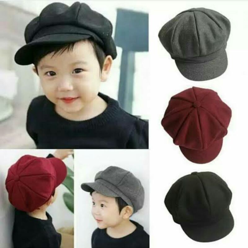 TOPI APOLO ANAK TERMURAH /TOPI BAYI