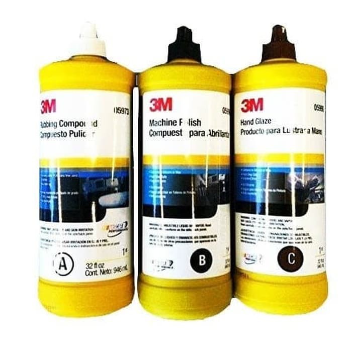 3M 5990 Imperial Hand Glaze - poles mobil