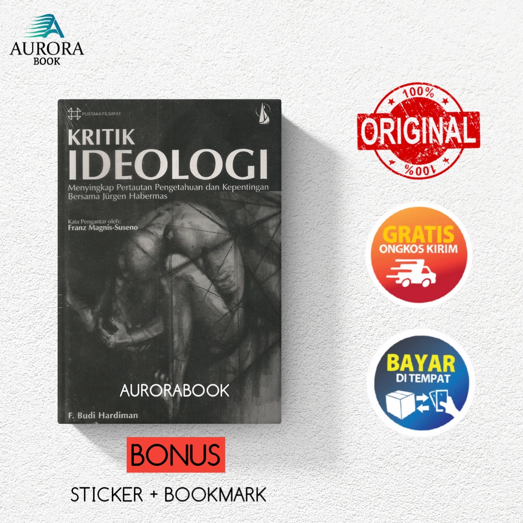 Jual Buku Kritik Ideologi Budi Hardiman Kanisius Shopee Indonesia