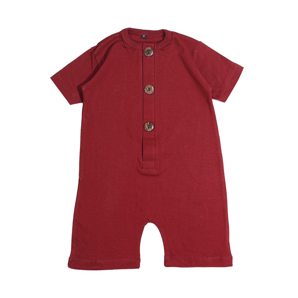 Heyliam Romper Anak Bayi Usia Newborn 0 - 5 Tahun-7