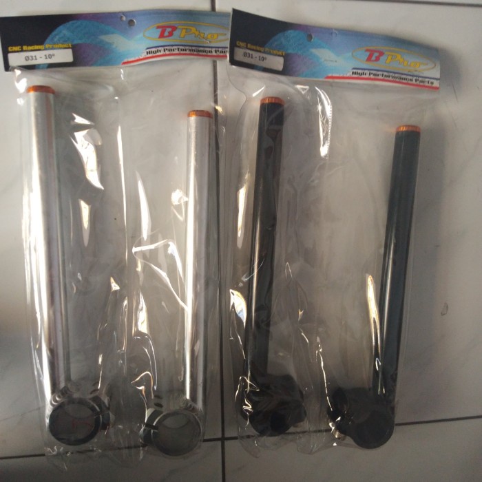 Stang Jepit Bpro 31Mm 10 Derajat Cb150R,Cbr150R K45,Cbr150 Thailand