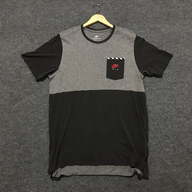 Kaos Nike Reglan Second Original Size XL