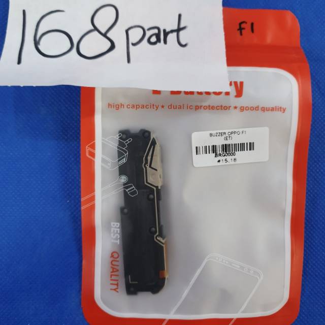BUZZER OPPO F1
