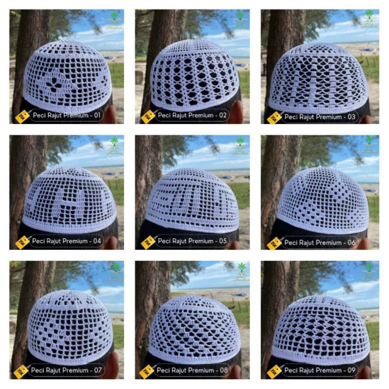 Peci Al Ansar import