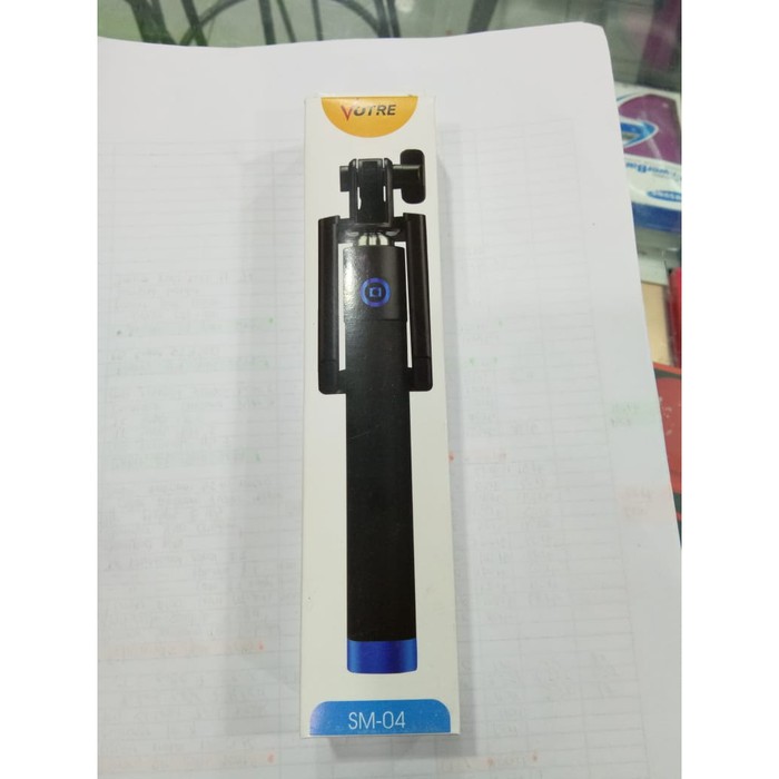 Votre SM-04 Monopod Tongsis Kabel Holder U