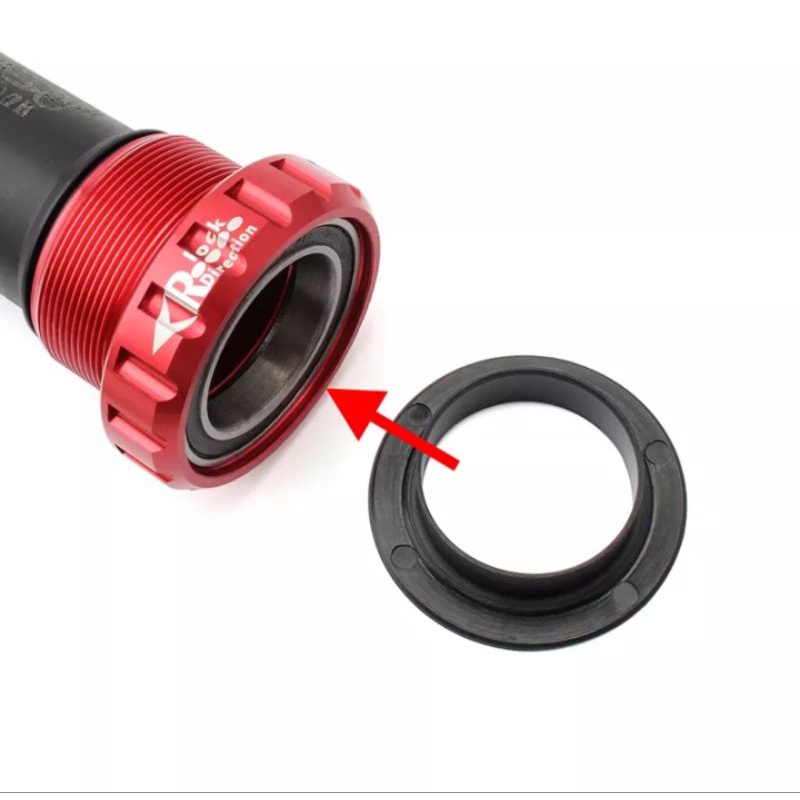 Bearing Ceramic BB HT2 Bearing Keramik Bottom Bracket Bearing BB 6805RS