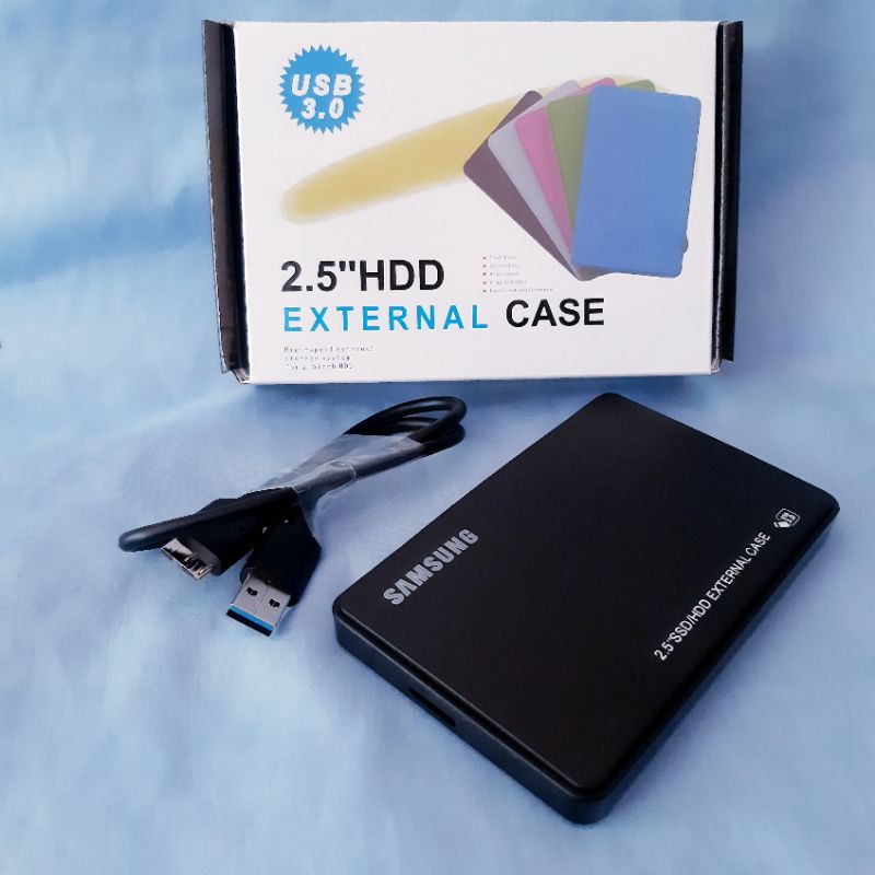 CASING HARDISK EXTERNAL USB 3.0 SAMSUNG 2.5, CASE HARDDISK EXTERNAL ENCLOSURE 2.5&quot; SAMSUNG USB 3.0