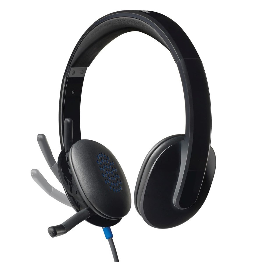 LOGITECH HEADSET WIRED H540 USB Computer Headset