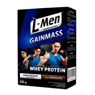 

L- Men Gain Mass Chocolate Box 500G