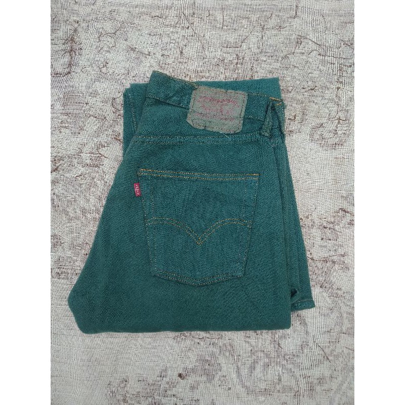 levis 501 original second