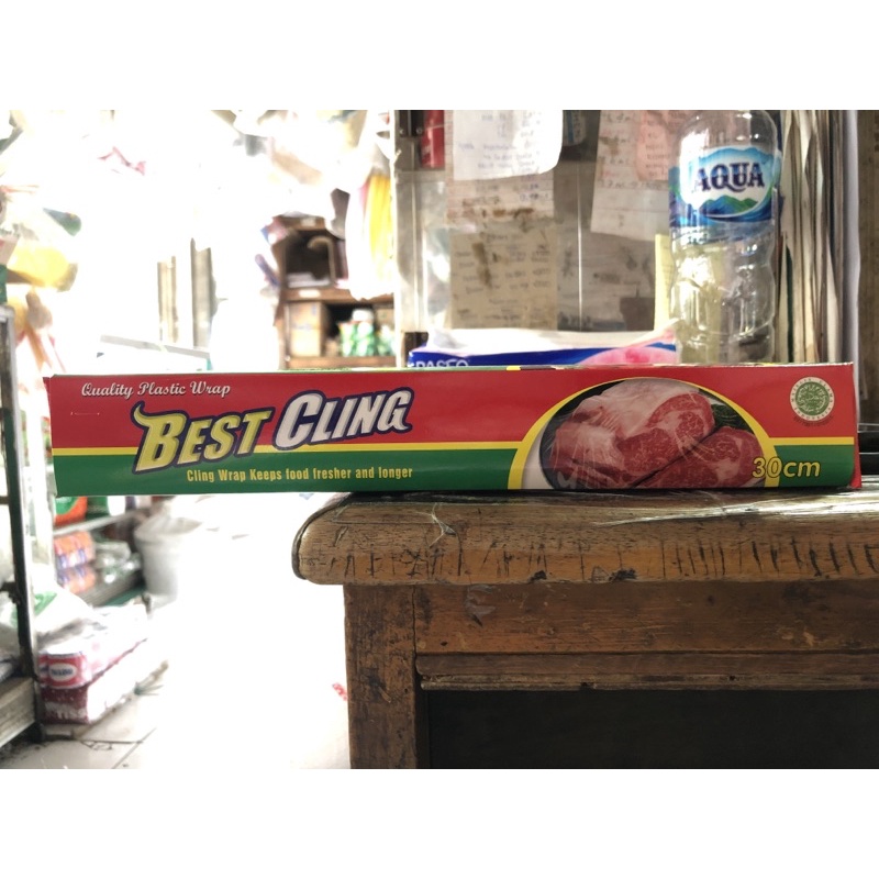 

Plastic Wrap