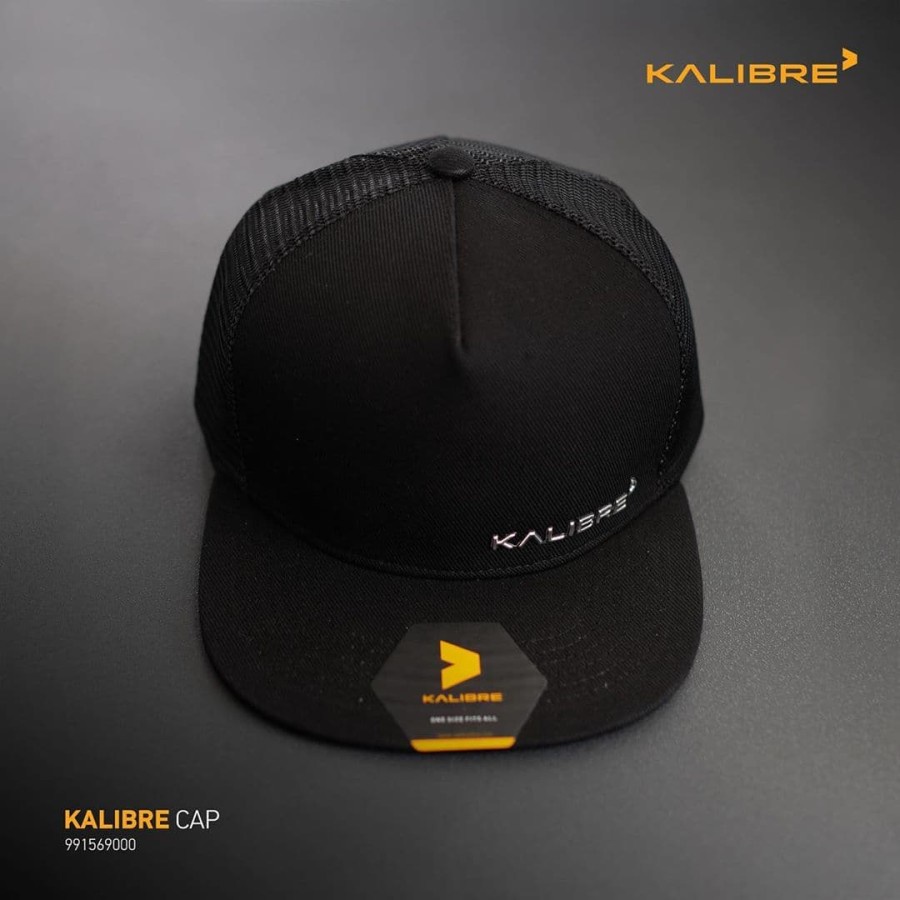 TOPI KALIBRE HITAM 991569000 ORIGINAL NEW ARRIVALS