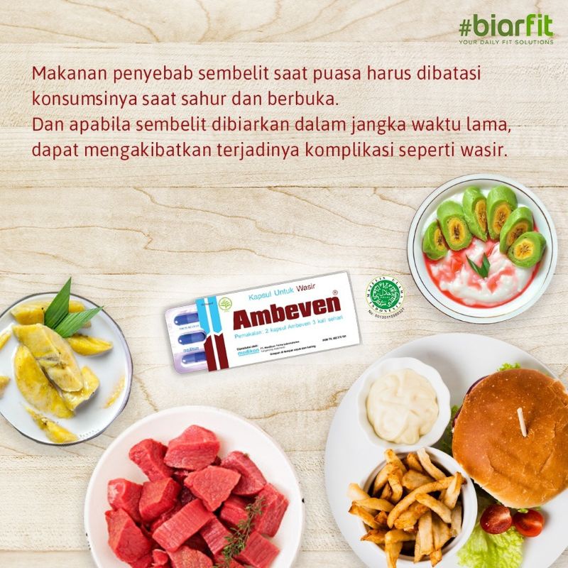 AMBEVEN - OBAT HERBAL AMBEIEN