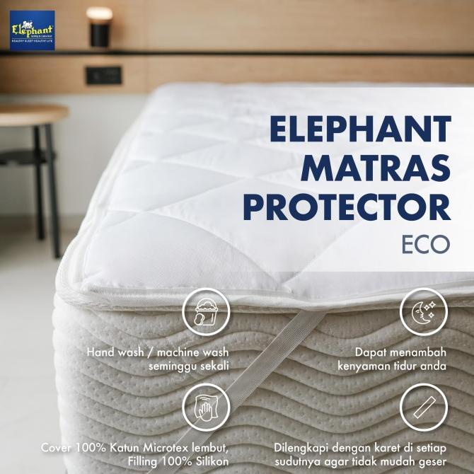 Matras Protector / Pelindung kasur / cover matras 120 x 200