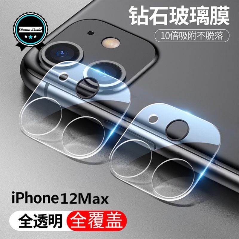 Temperglass Kamera IPhone 12 12 mini 12pro 12pro max