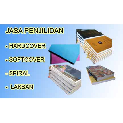 

JASA PENJILIDAN,