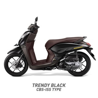 Sepeda Motor Matic Honda Genio Cbs Iss Shopee Indonesia