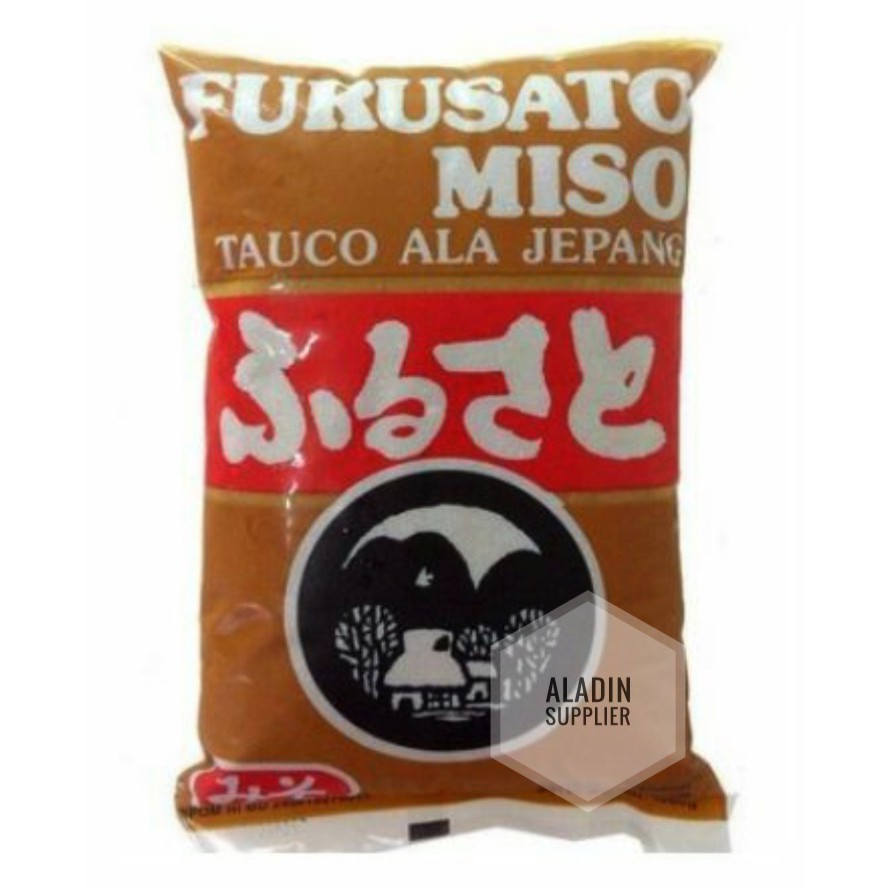 

Furusato Miso Tauco Ala Jepang 1 Kg