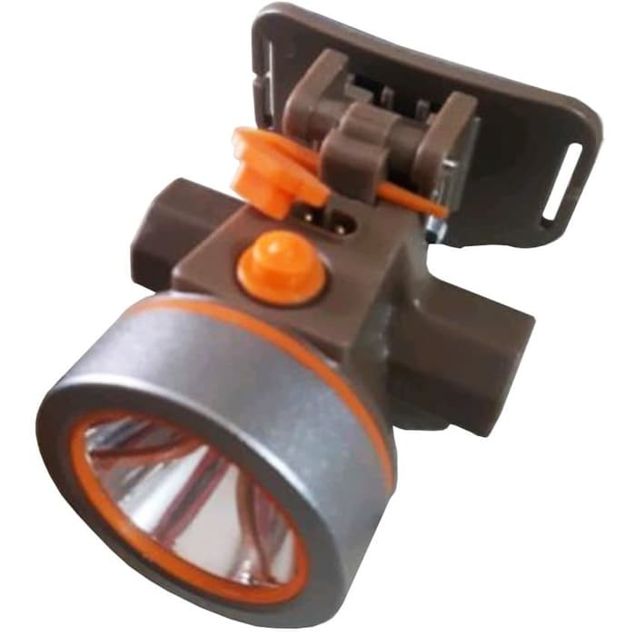 Senter Kepala Headlamp Anti Air Dony Head KL-108 Sinar Kuning