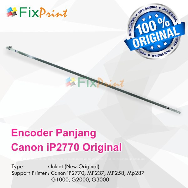 Encoder Panjang Canon IP2770 MP237 MP258 MP287 New