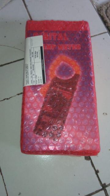 Digital Clamp Multimeter Tang Ampere