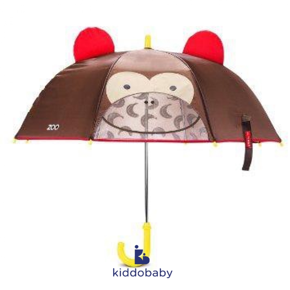 Skiphop Zoo Umbrella Monkey