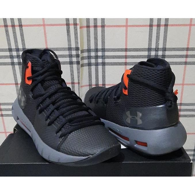 ✨ BISA COD ✨ Sepatu UA Hovr Havoc Original PROMO SPECIAL Kode 970