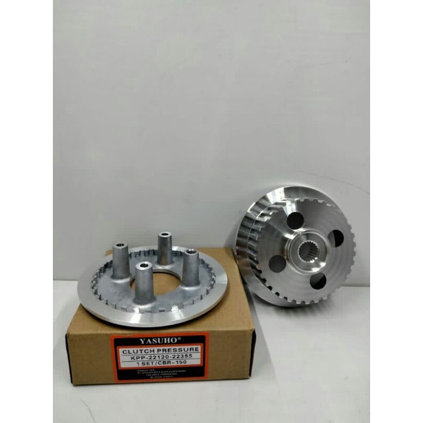 Kaki 4 plus lawan kaki HONDA CBR 150